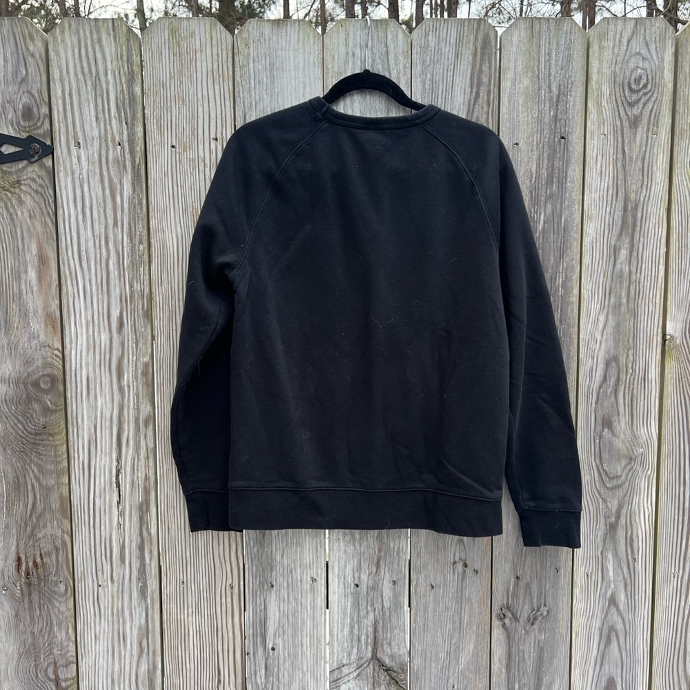 The Best Present Ever Black H & M Sweatshirt size Medium - Picture 6 of 6